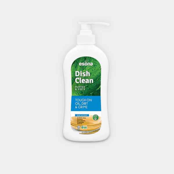 Dish Clean 500ml | Esona Cleaning Products and Sanitizing Services Malaysia