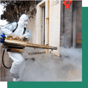 ESONA Malaysia | Disinfectant Fumigation Virus Disinfection Services