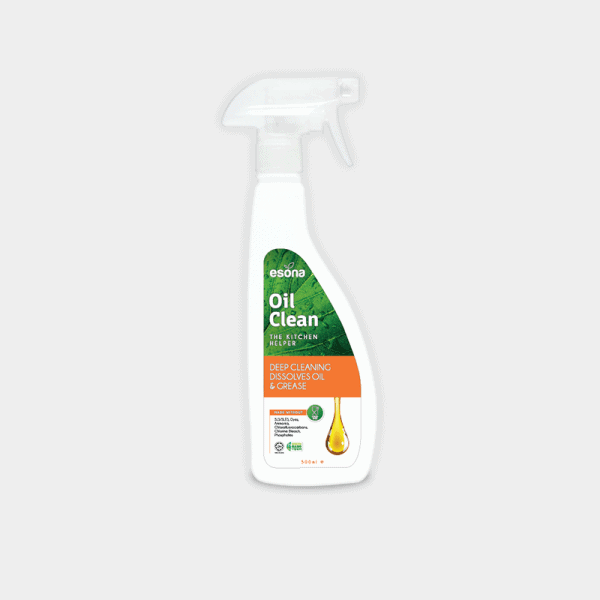 Oil Clean 500ml | Esona Cleaning Products and Sanitizing Services Malaysia