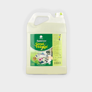 Rapid Clean Plus 5L | Esona Cleaning Products and Sanitizing Services Malaysia