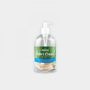 Steri Clean Hand Sanitizer 500ml | Esona Cleaning Products and Sanitizing Services Malaysia