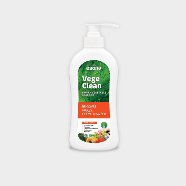 Vege Clean 500ml | Esona Cleaning Products and Sanitizing Services Malaysia