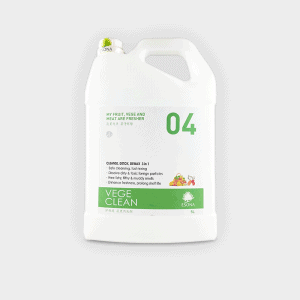 Vege Clean 5L | Esona Cleaning Products and Sanitizing Services Malaysia