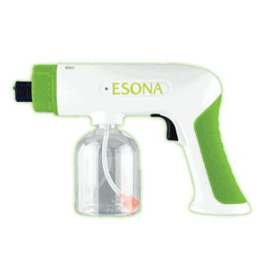 ESONA Nano Disinfection Spray Gun EDF 50 | Esona Cleaning Products and Sanitizing Services Malaysia